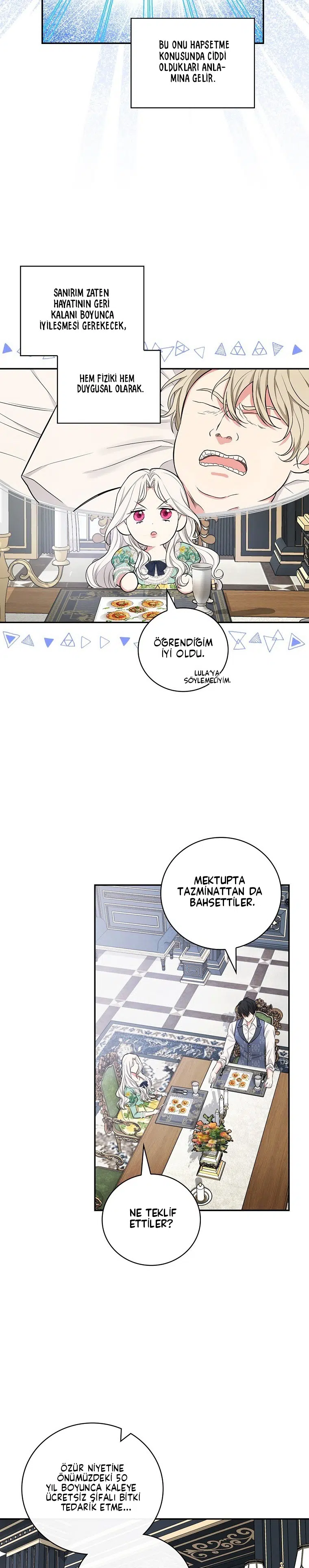 Geleceğin Kahramanını Ben Büyüteceğim - Bölüm 35 Sayfa 24