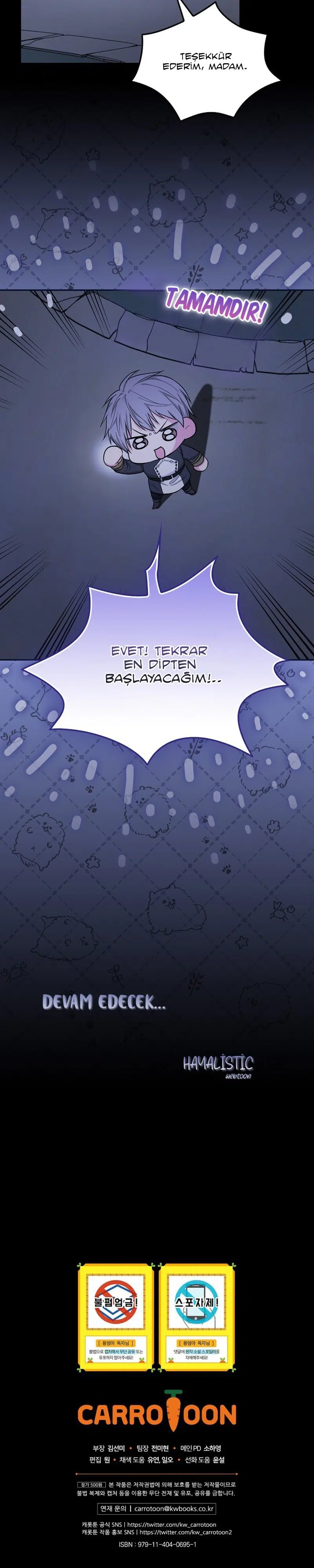 Geleceğin Kahramanını Ben Büyüteceğim - Bölüm 37 Sayfa 31