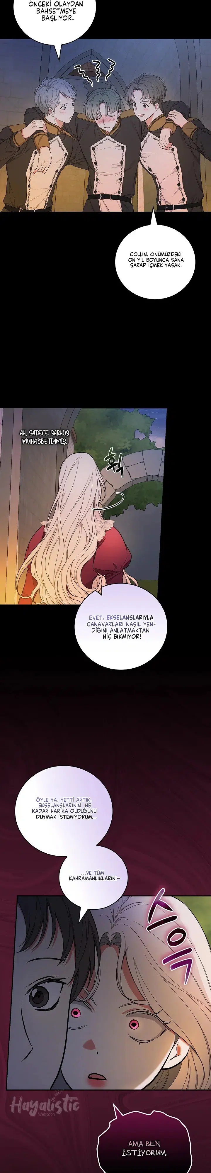 Geleceğin Kahramanını Ben Büyüteceğim - Bölüm 38 Sayfa 3