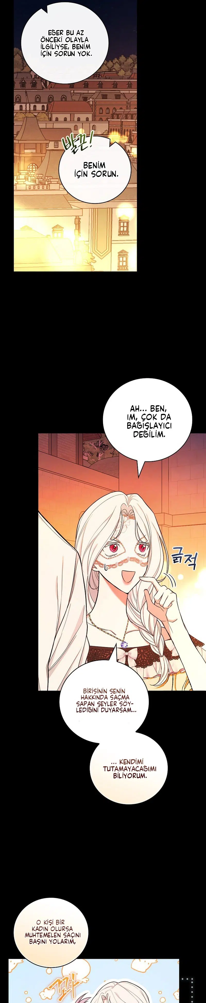 Geleceğin Kahramanını Ben Büyüteceğim - Bölüm 40 Sayfa 13