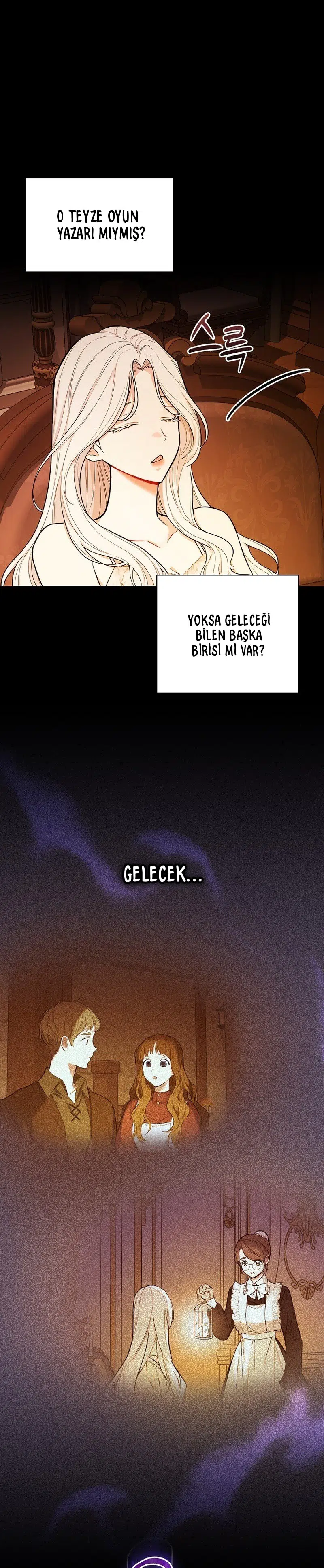 Geleceğin Kahramanını Ben Büyüteceğim - Bölüm 41 Sayfa 2