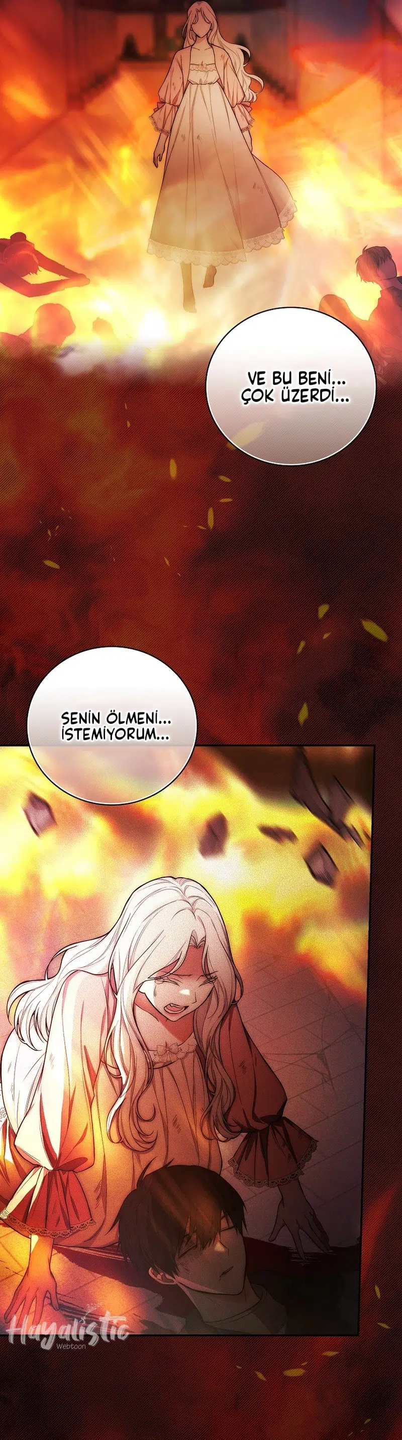 Geleceğin Kahramanını Ben Büyüteceğim - Bölüm 42 Sayfa 14