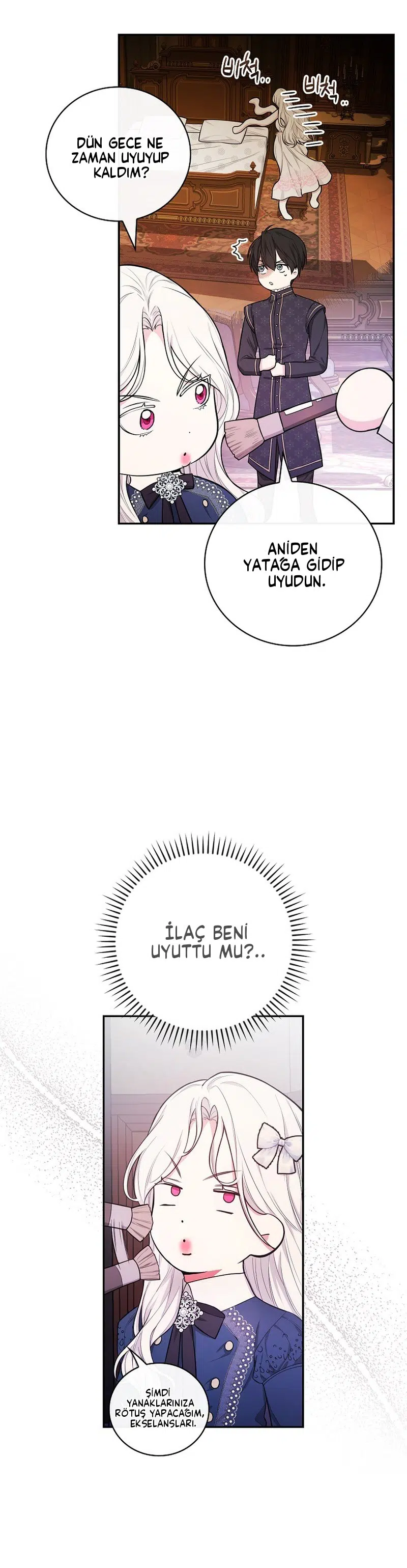 Geleceğin Kahramanını Ben Büyüteceğim - Bölüm 42 Sayfa 20