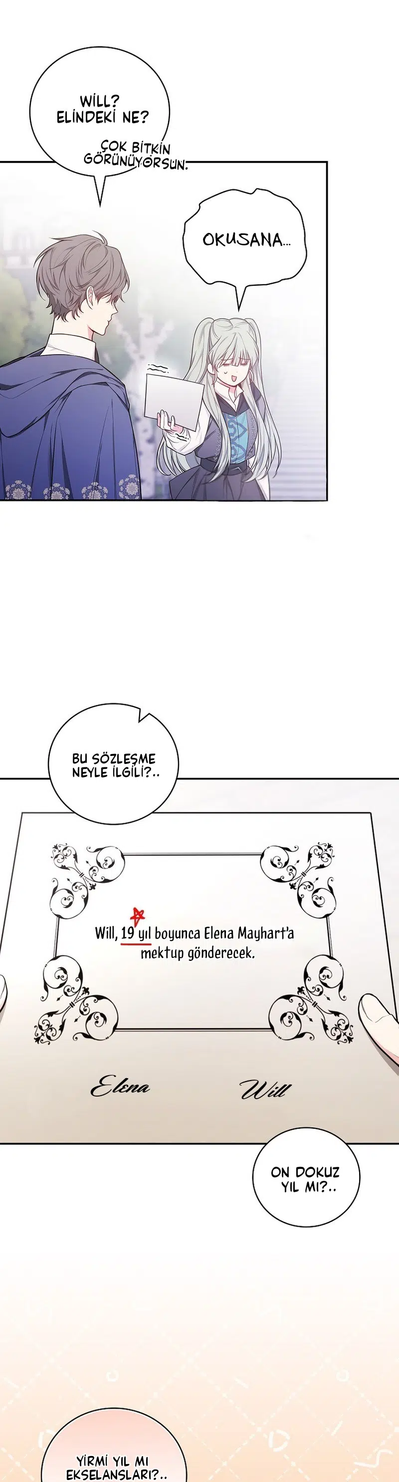 Geleceğin Kahramanını Ben Büyüteceğim - Bölüm 43 Sayfa 3