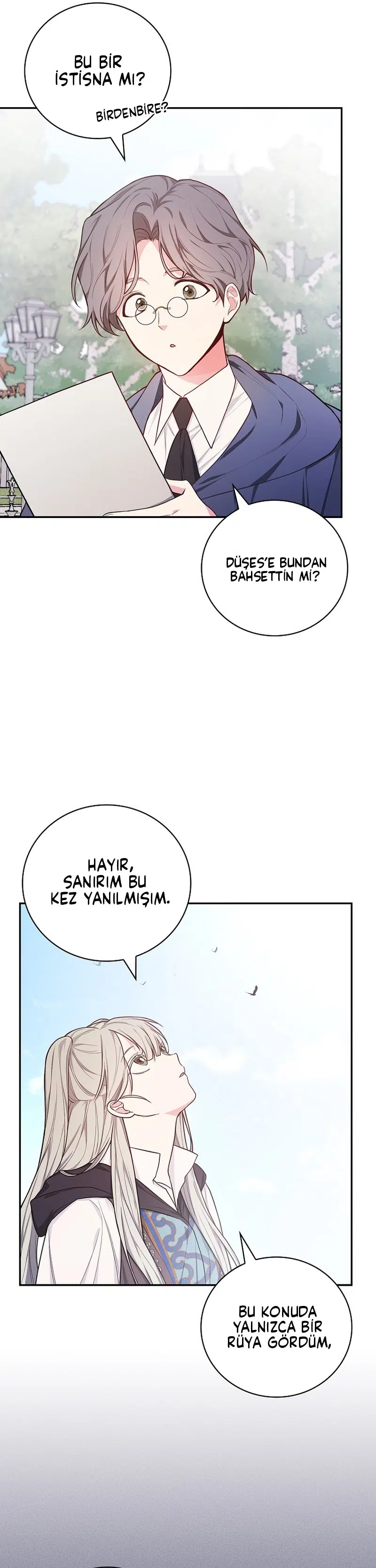 Geleceğin Kahramanını Ben Büyüteceğim - Bölüm 43 Sayfa 5