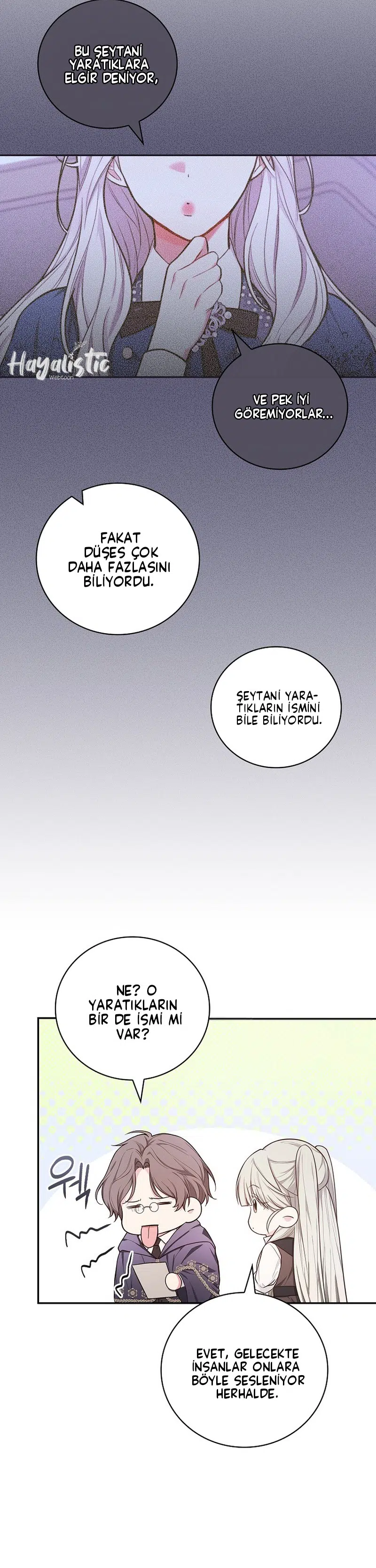 Geleceğin Kahramanını Ben Büyüteceğim - Bölüm 43 Sayfa 6