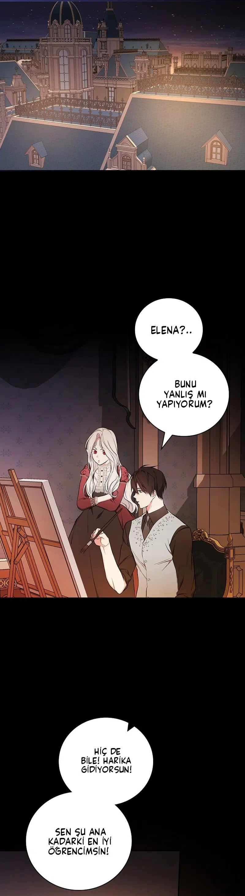 Geleceğin Kahramanını Ben Büyüteceğim - Bölüm 44 Sayfa 33