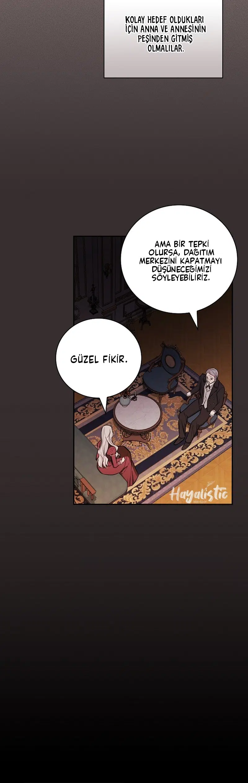 Geleceğin Kahramanını Ben Büyüteceğim - Bölüm 44 Sayfa 40