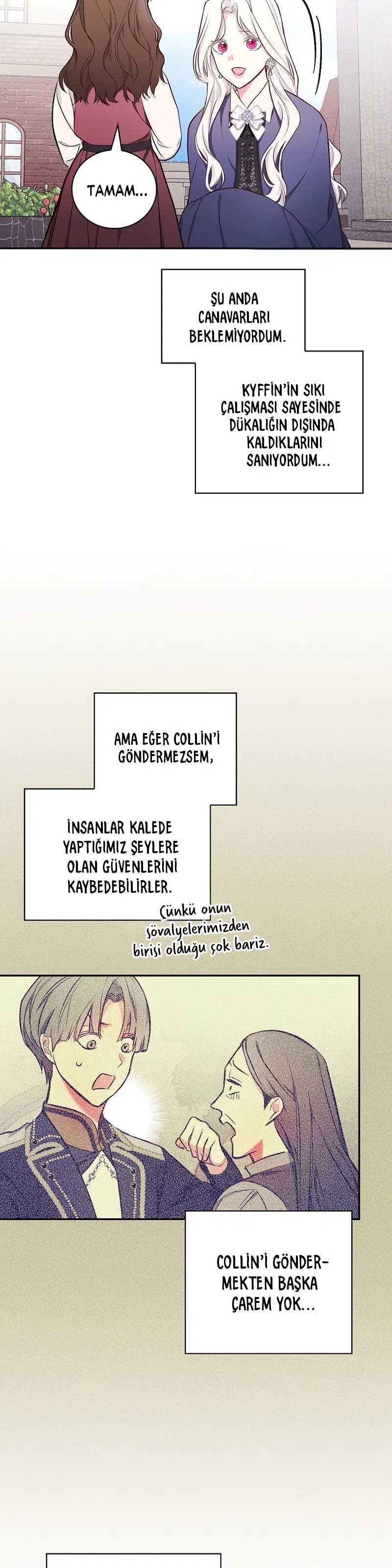 Geleceğin Kahramanını Ben Büyüteceğim - Bölüm 45 Sayfa 19
