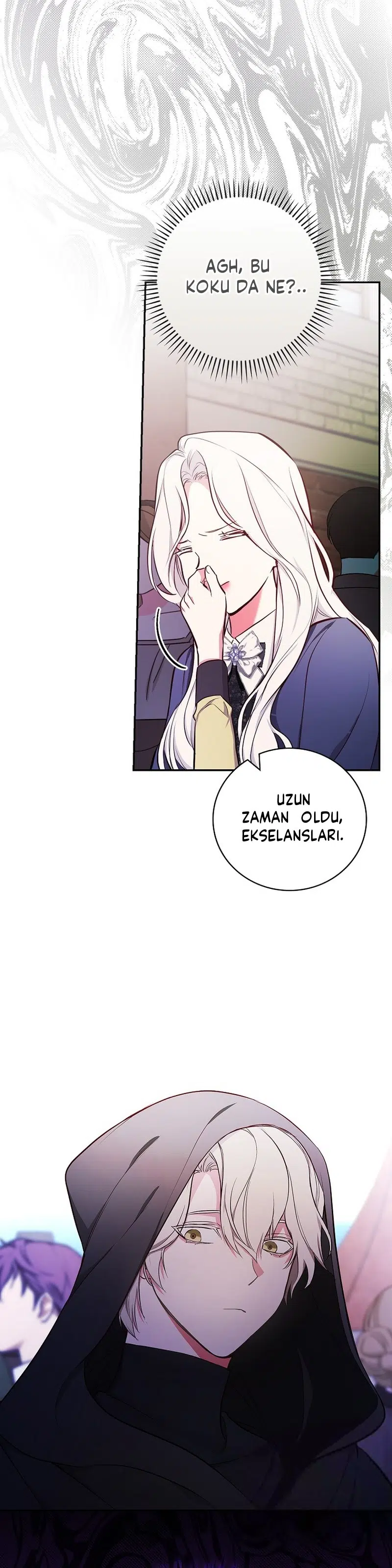 Geleceğin Kahramanını Ben Büyüteceğim - Bölüm 45 Sayfa 22