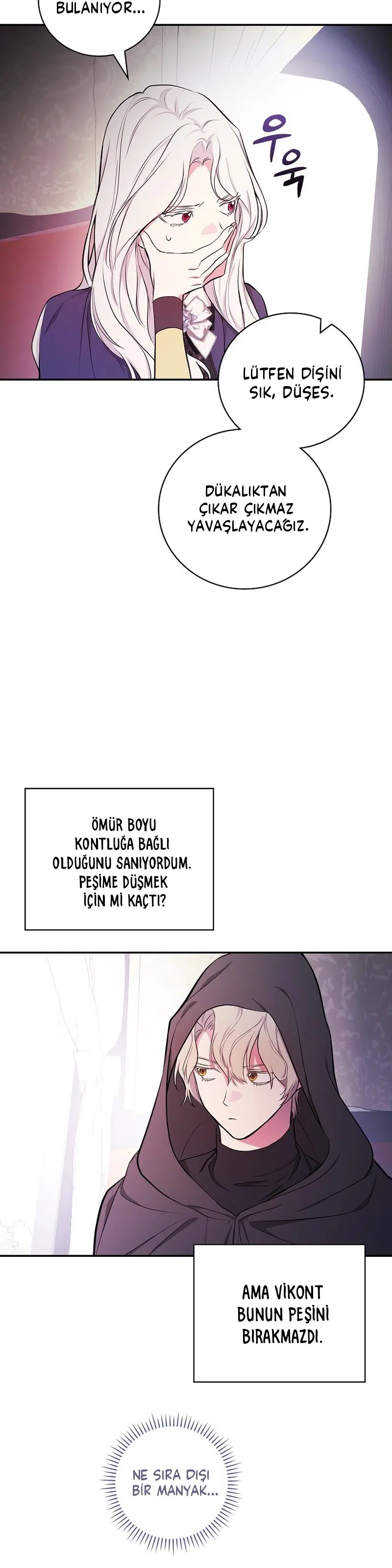 Geleceğin Kahramanını Ben Büyüteceğim - Bölüm 45 Sayfa 27