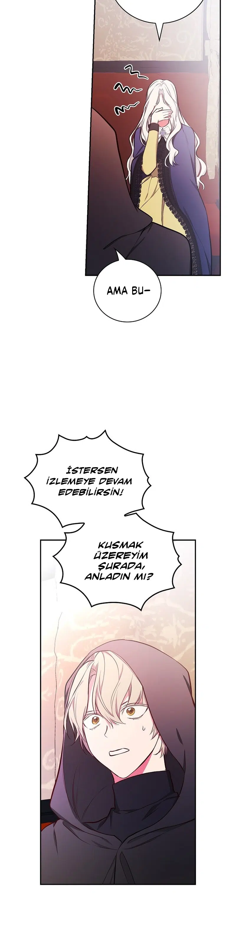 Geleceğin Kahramanını Ben Büyüteceğim - Bölüm 45 Sayfa 31