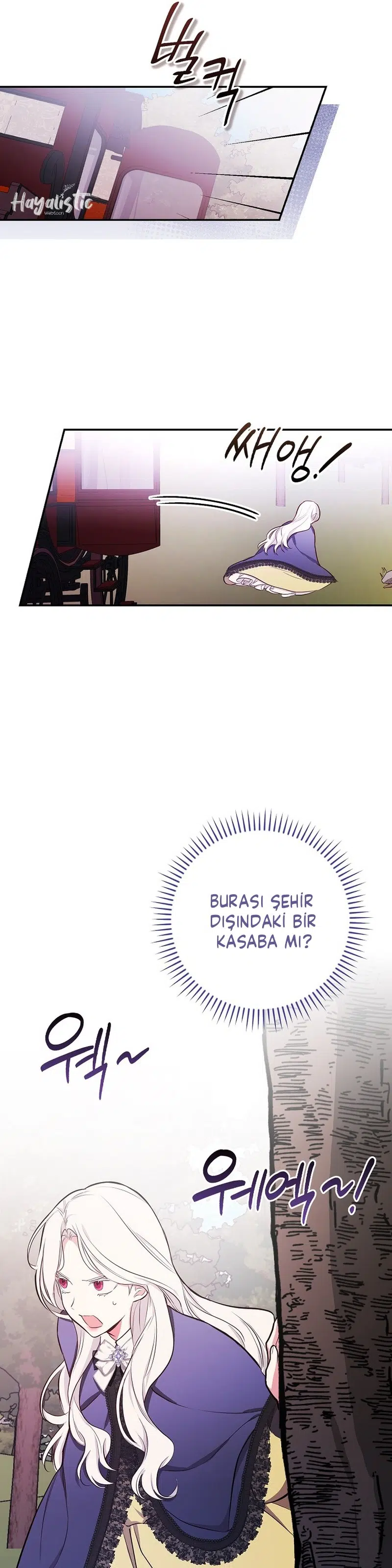 Geleceğin Kahramanını Ben Büyüteceğim - Bölüm 45 Sayfa 33