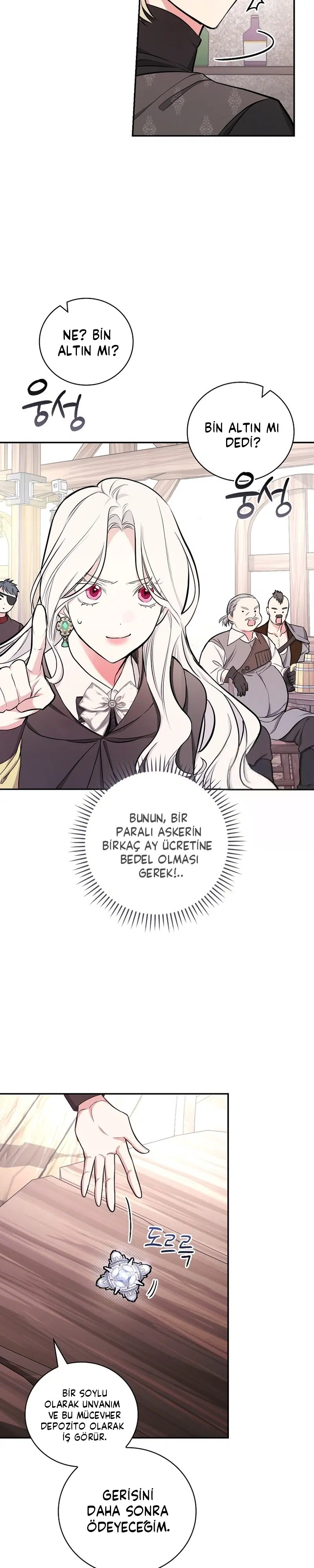 Geleceğin Kahramanını Ben Büyüteceğim - Bölüm 46 Sayfa 5