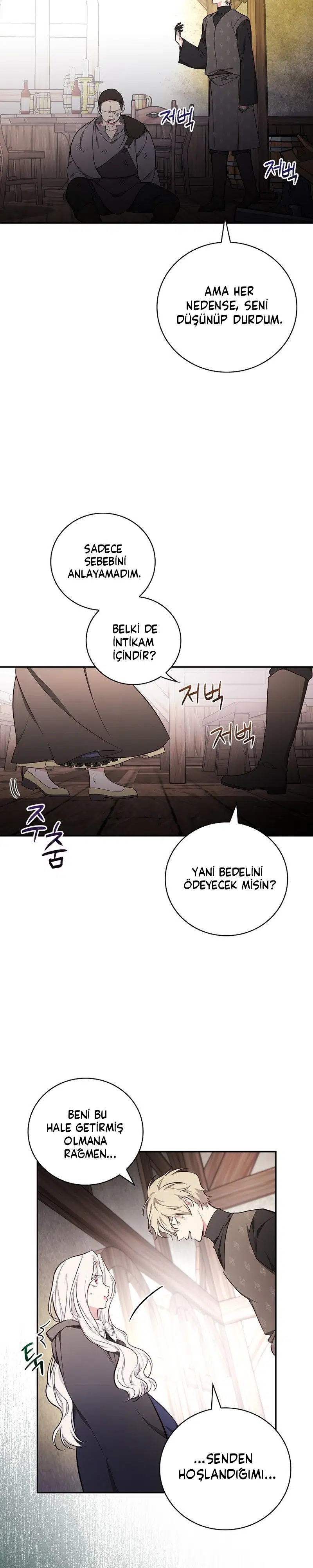 Geleceğin Kahramanını Ben Büyüteceğim - Bölüm 46 Sayfa 11