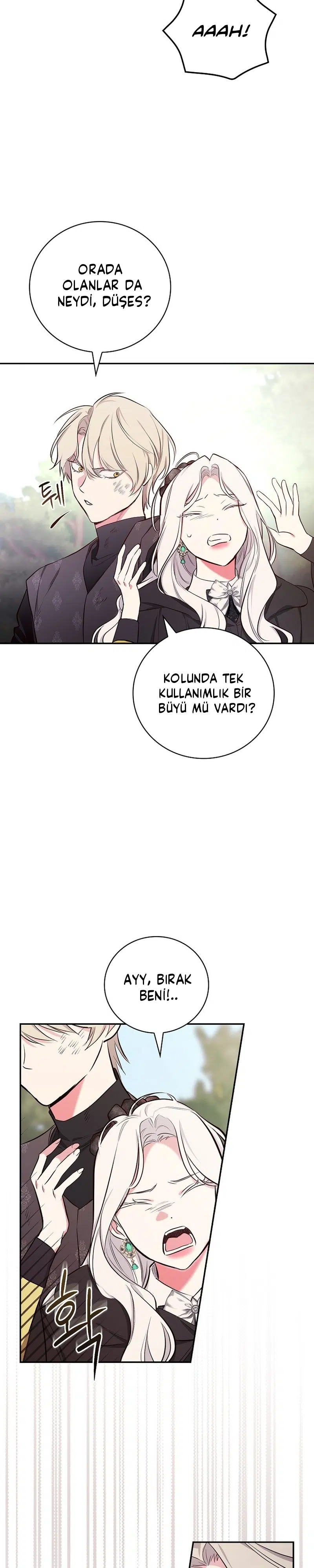 Geleceğin Kahramanını Ben Büyüteceğim - Bölüm 46 Sayfa 19