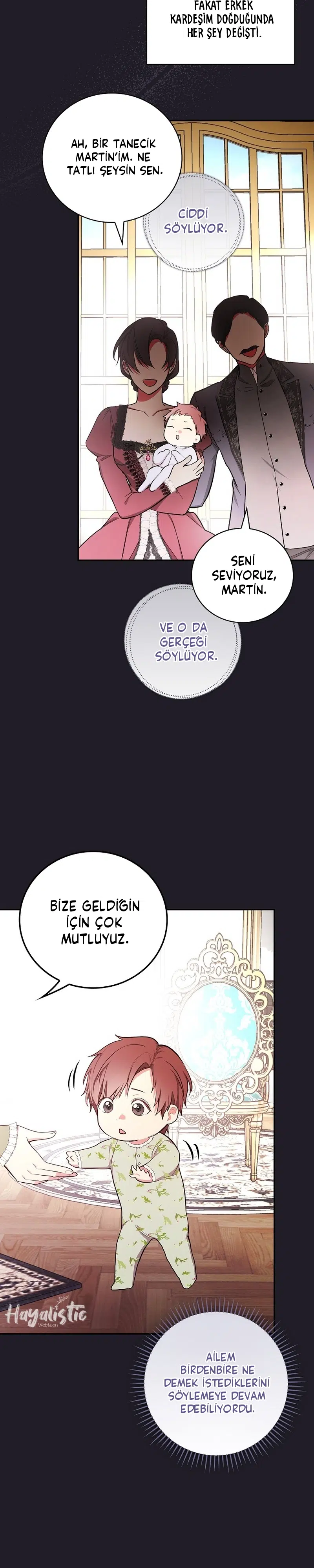 Geleceğin Kahramanını Ben Büyüteceğim - Bölüm 47 Sayfa 10