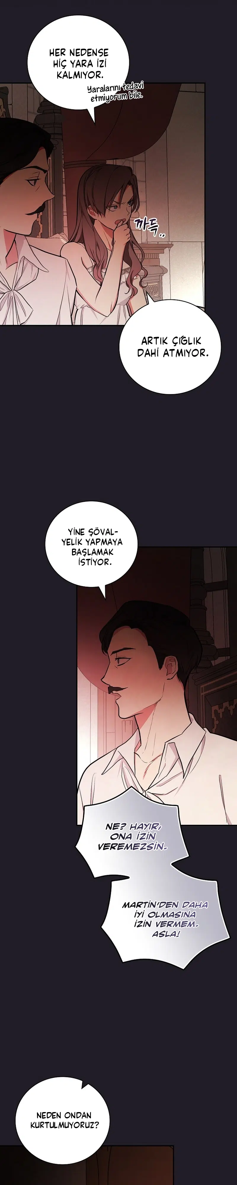 Geleceğin Kahramanını Ben Büyüteceğim - Bölüm 47 Sayfa 20