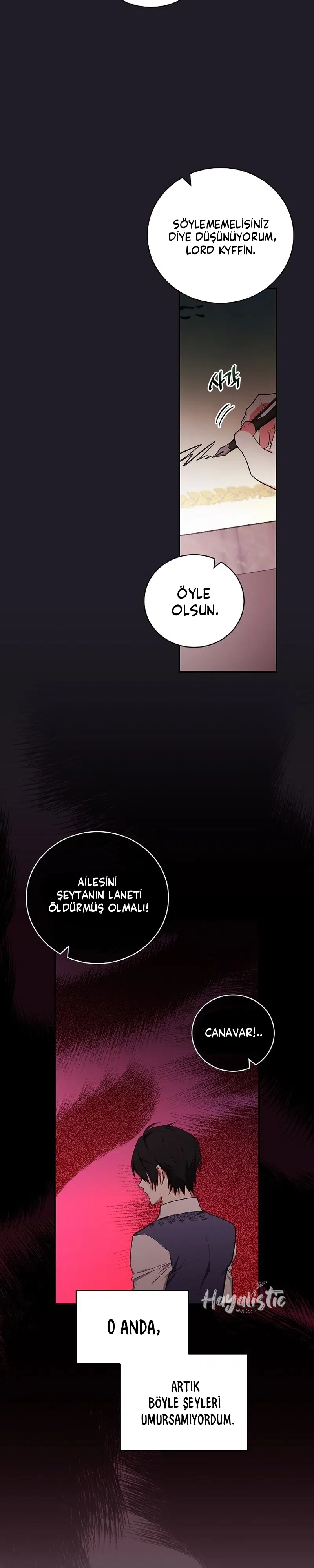 Geleceğin Kahramanını Ben Büyüteceğim - Bölüm 47 Sayfa 25