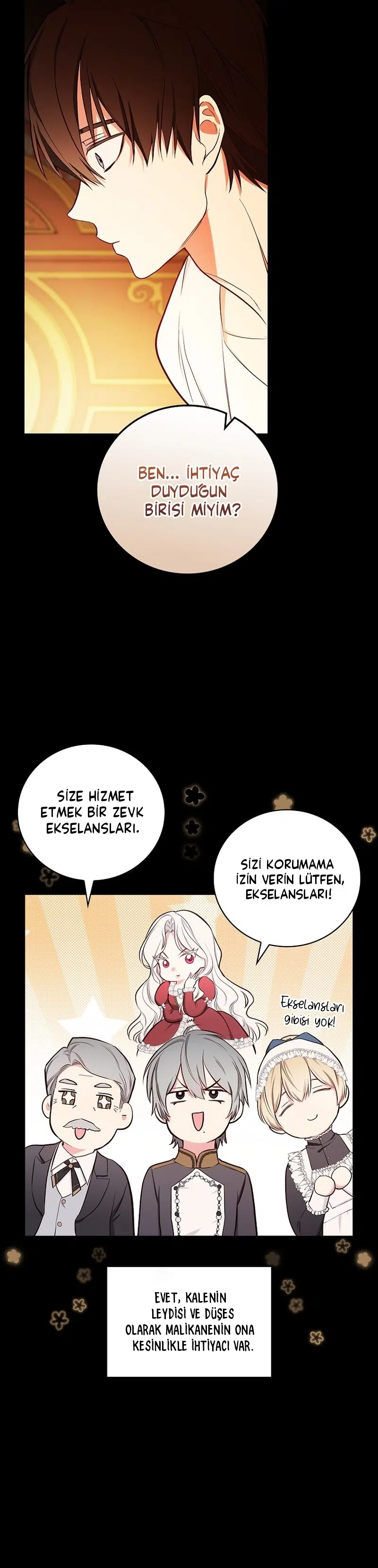 Geleceğin Kahramanını Ben Büyüteceğim - Bölüm 48 Sayfa 15