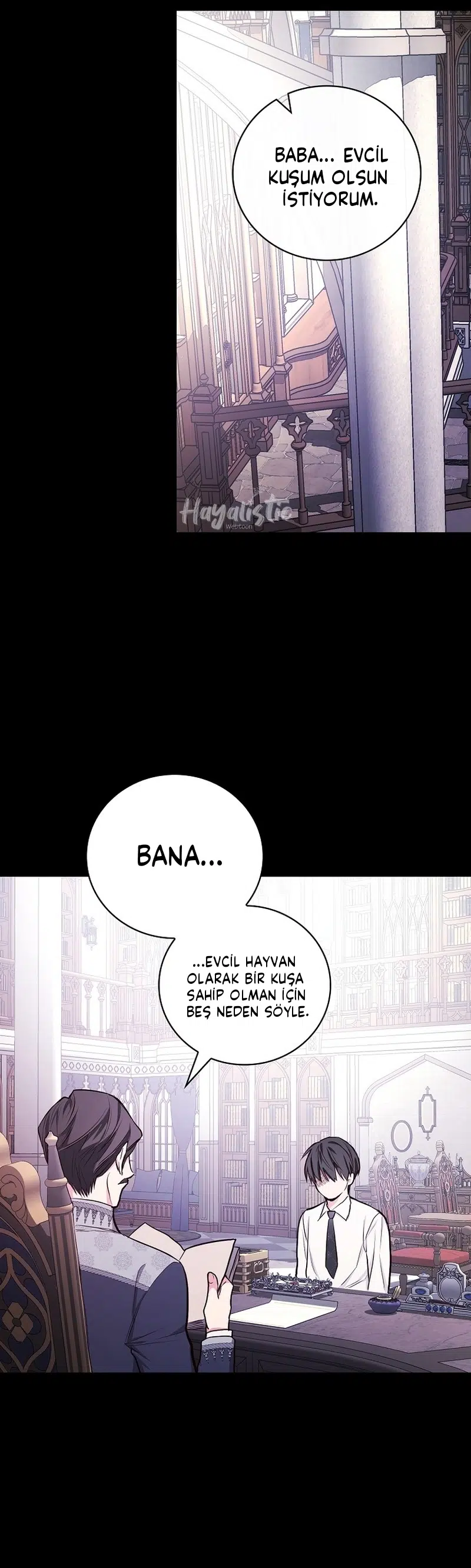 Geleceğin Kahramanını Ben Büyüteceğim - Bölüm 48 Sayfa 25