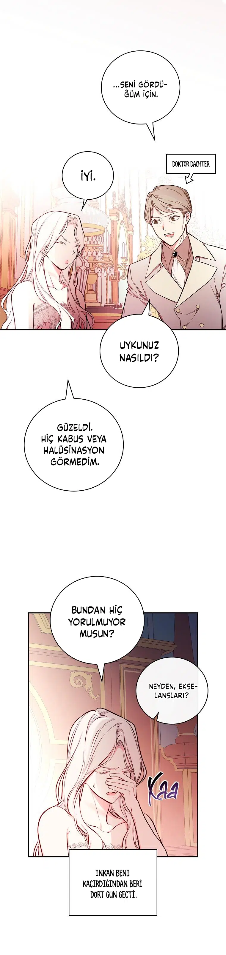 Geleceğin Kahramanını Ben Büyüteceğim - Bölüm 49 Sayfa 3