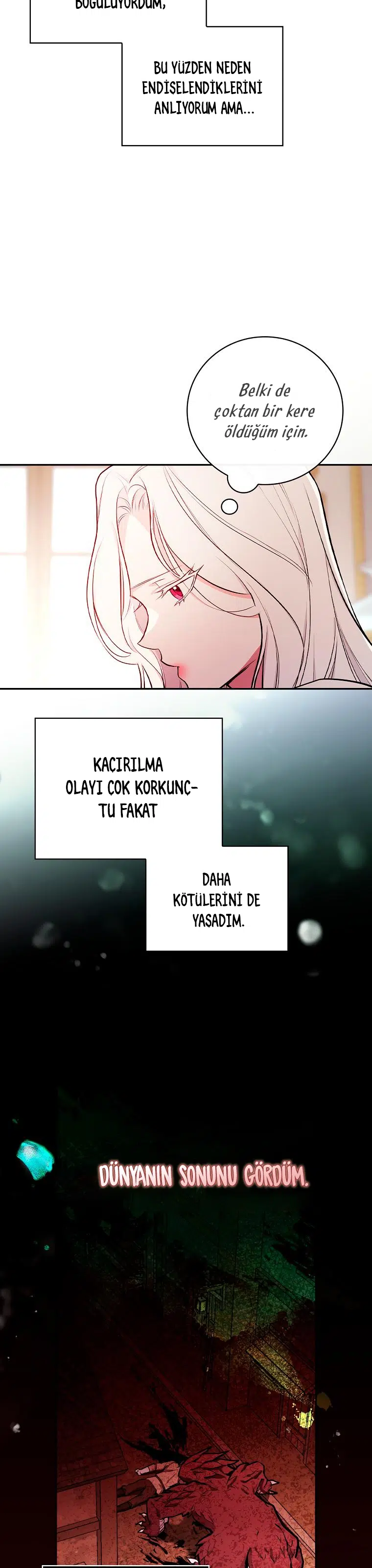 Geleceğin Kahramanını Ben Büyüteceğim - Bölüm 49 Sayfa 5