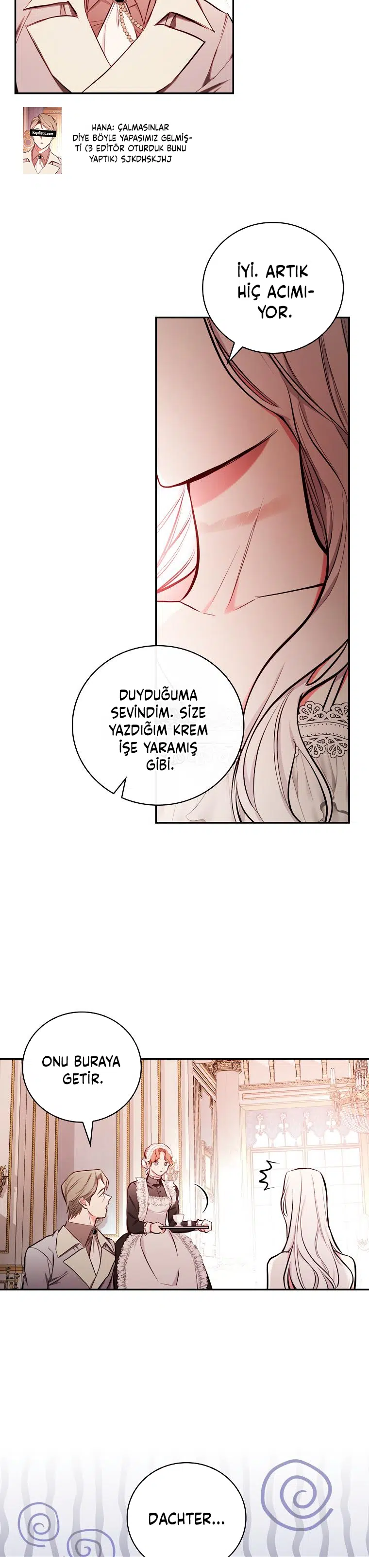 Geleceğin Kahramanını Ben Büyüteceğim - Bölüm 49 Sayfa 9
