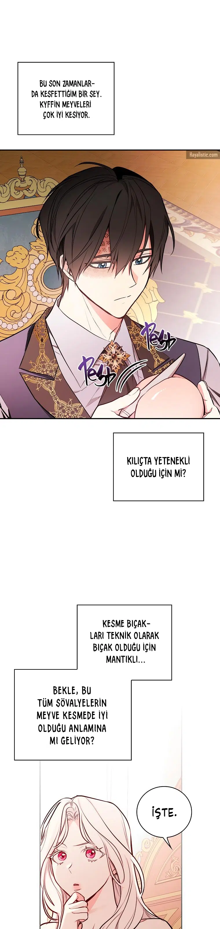 Geleceğin Kahramanını Ben Büyüteceğim - Bölüm 49 Sayfa 14