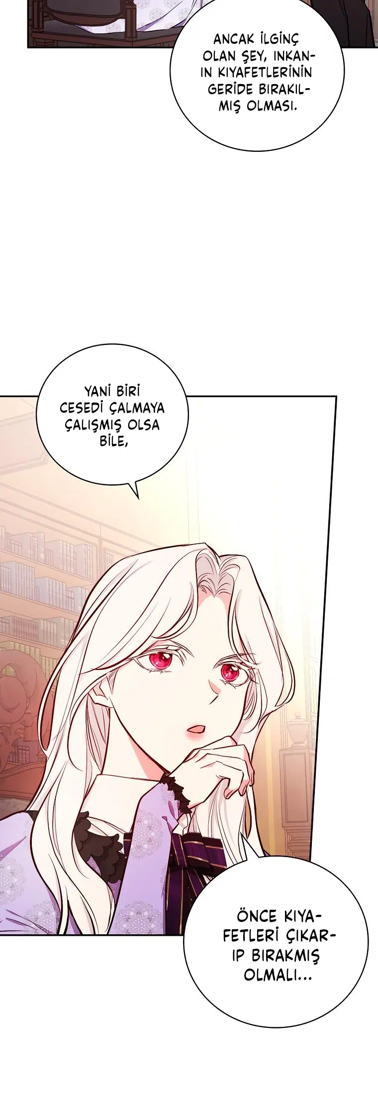 Geleceğin Kahramanını Ben Büyüteceğim - Bölüm 49 Sayfa 25