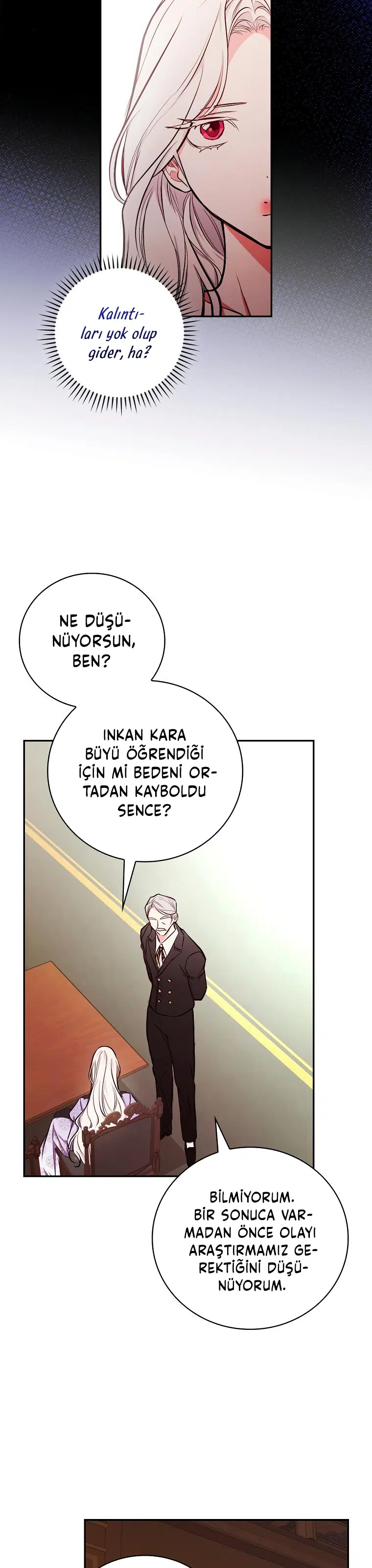 Geleceğin Kahramanını Ben Büyüteceğim - Bölüm 49 Sayfa 29