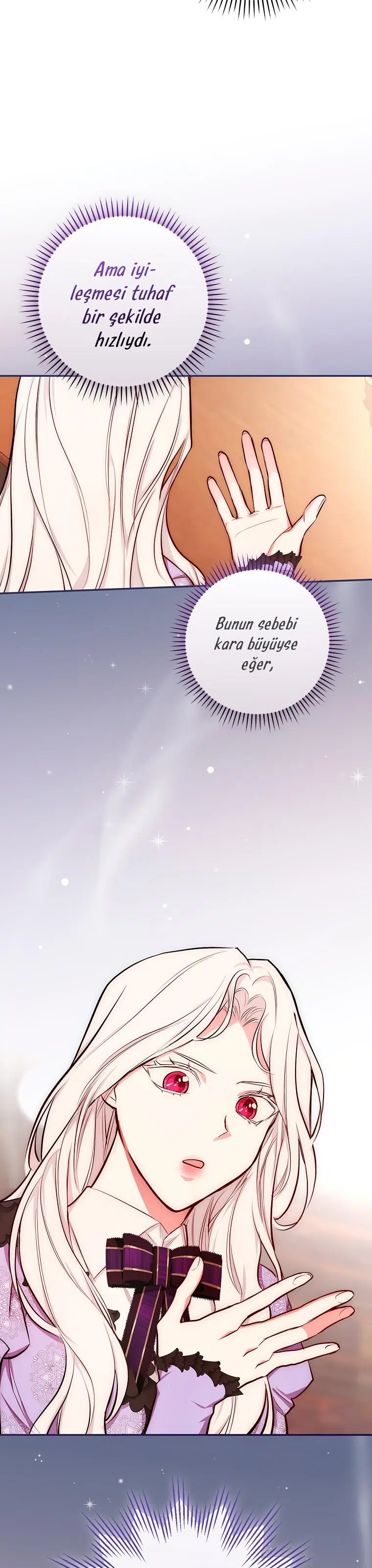 Geleceğin Kahramanını Ben Büyüteceğim - Bölüm 49 Sayfa 33