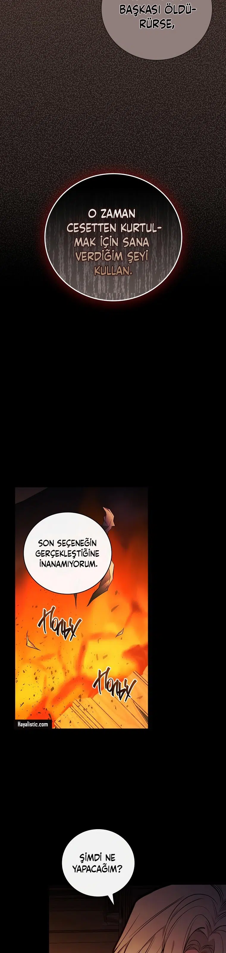 Geleceğin Kahramanını Ben Büyüteceğim - Bölüm 50 Sayfa 10