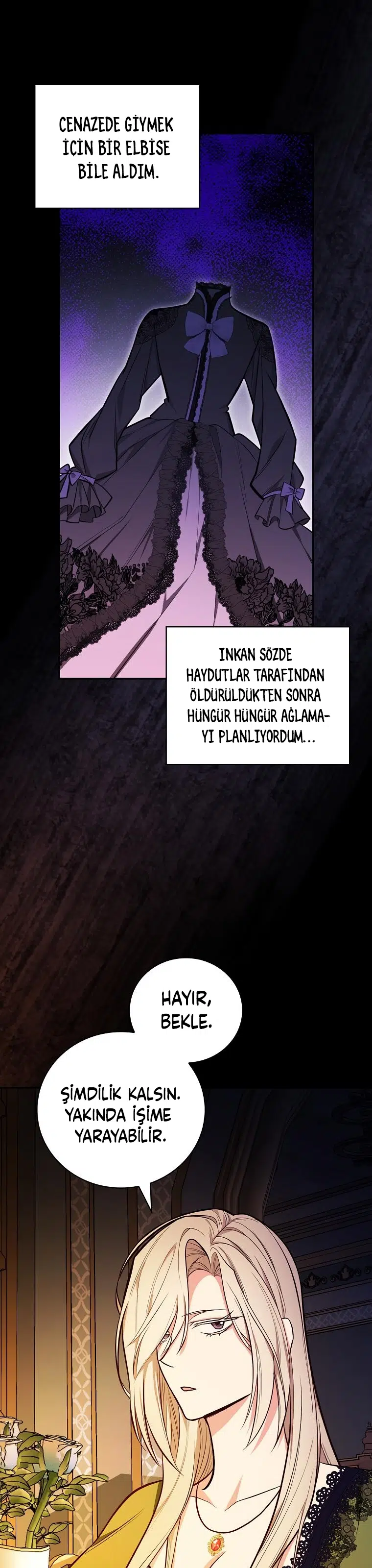 Geleceğin Kahramanını Ben Büyüteceğim - Bölüm 50 Sayfa 13