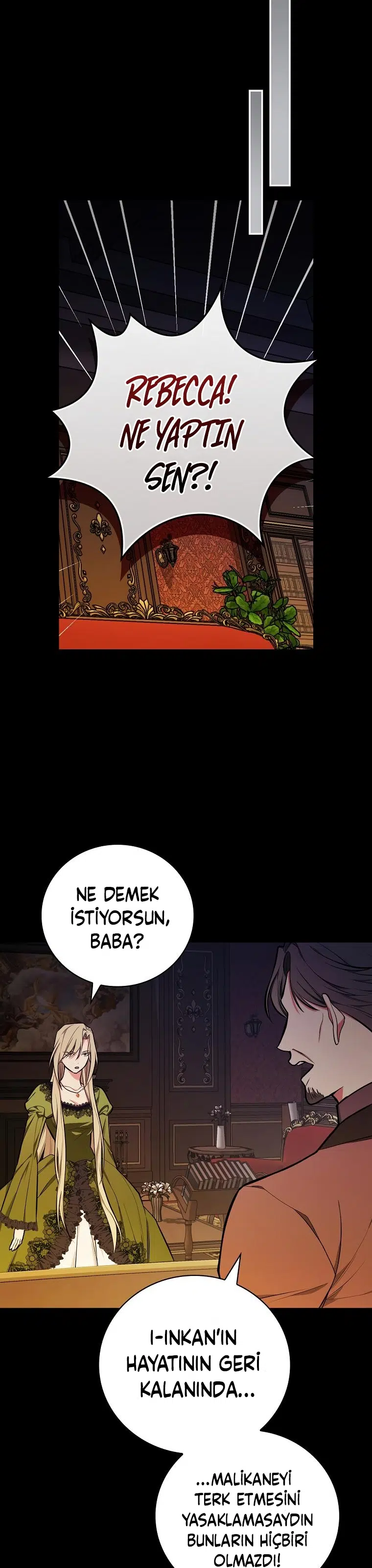 Geleceğin Kahramanını Ben Büyüteceğim - Bölüm 50 Sayfa 15