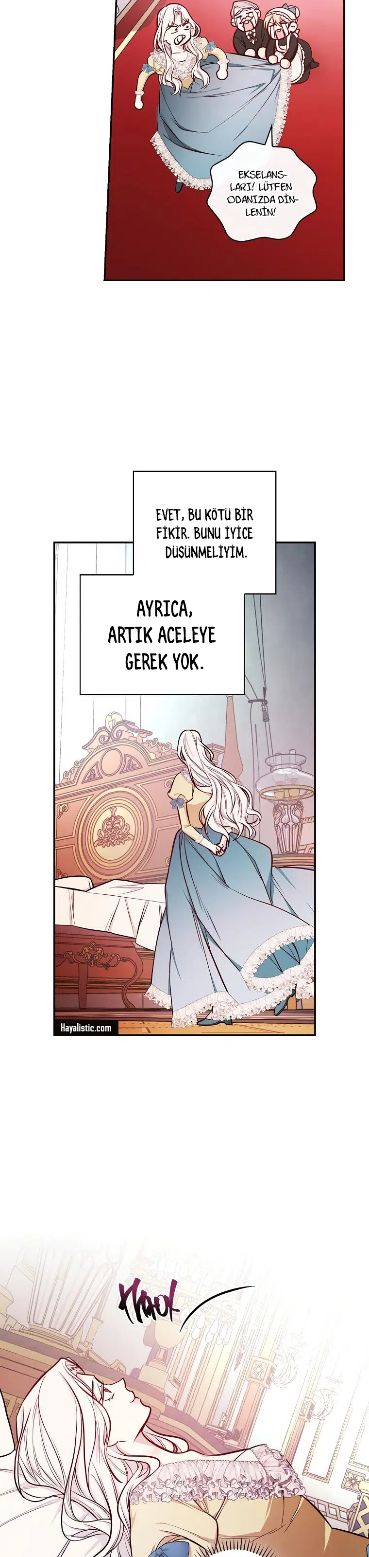 Geleceğin Kahramanını Ben Büyüteceğim - Bölüm 50 Sayfa 31