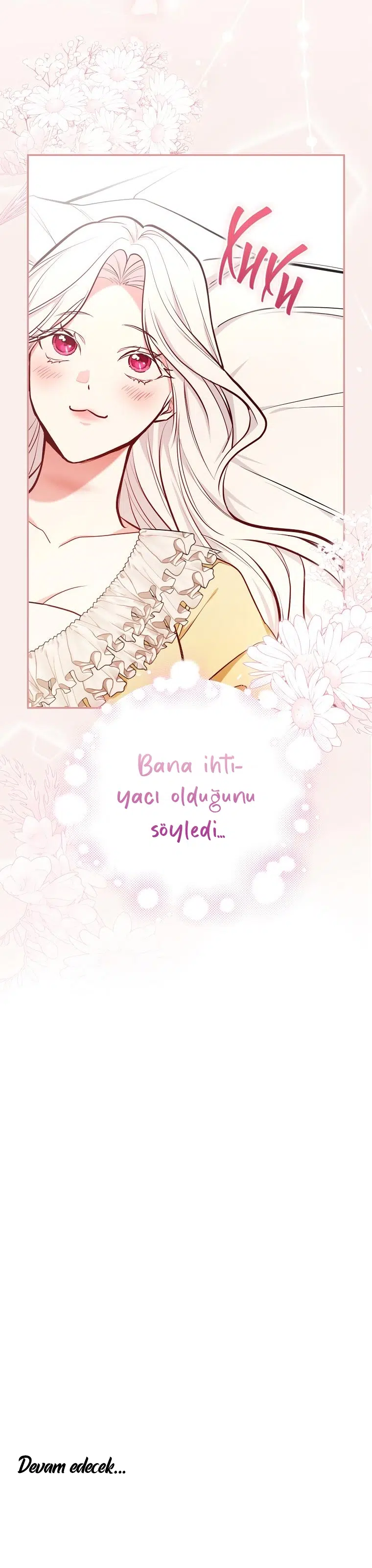 Geleceğin Kahramanını Ben Büyüteceğim - Bölüm 50 Sayfa 33