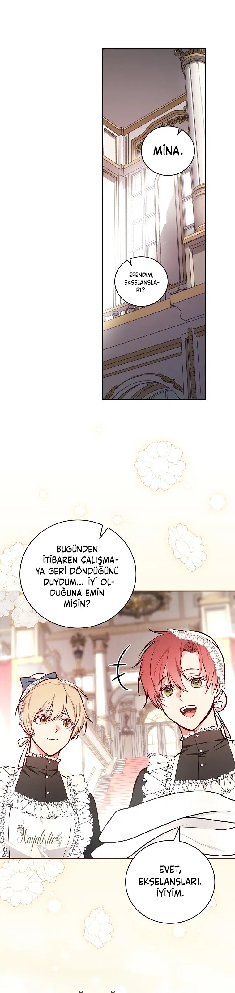 Geleceğin Kahramanını Ben Büyüteceğim - Bölüm 51 Sayfa 12