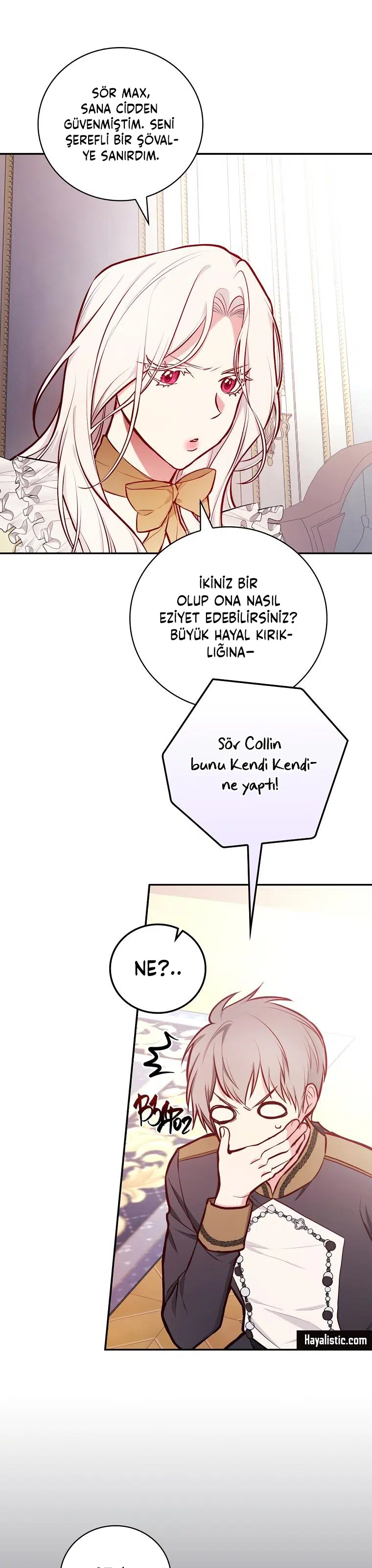 Geleceğin Kahramanını Ben Büyüteceğim - Bölüm 51 Sayfa 20
