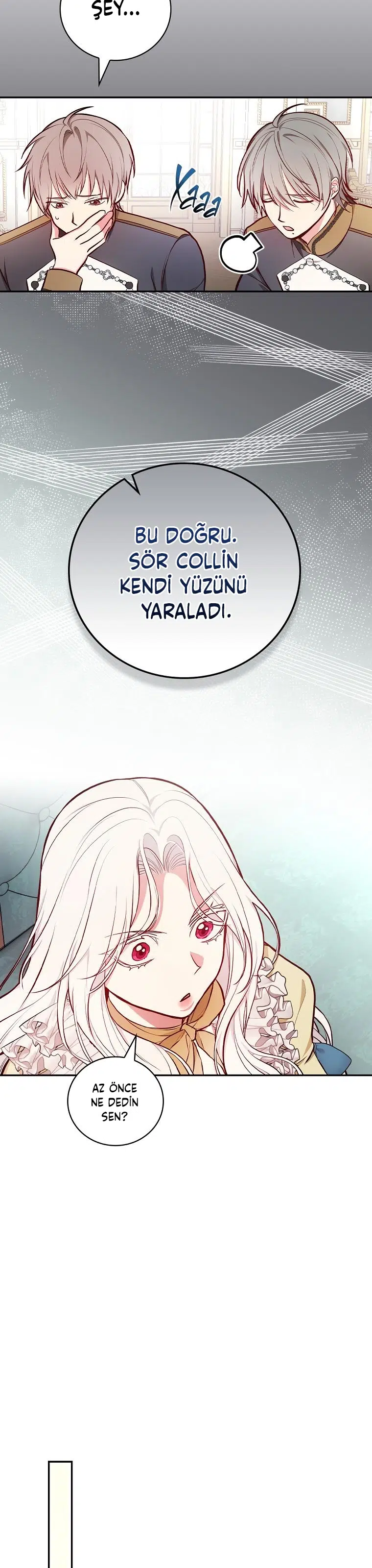 Geleceğin Kahramanını Ben Büyüteceğim - Bölüm 51 Sayfa 21