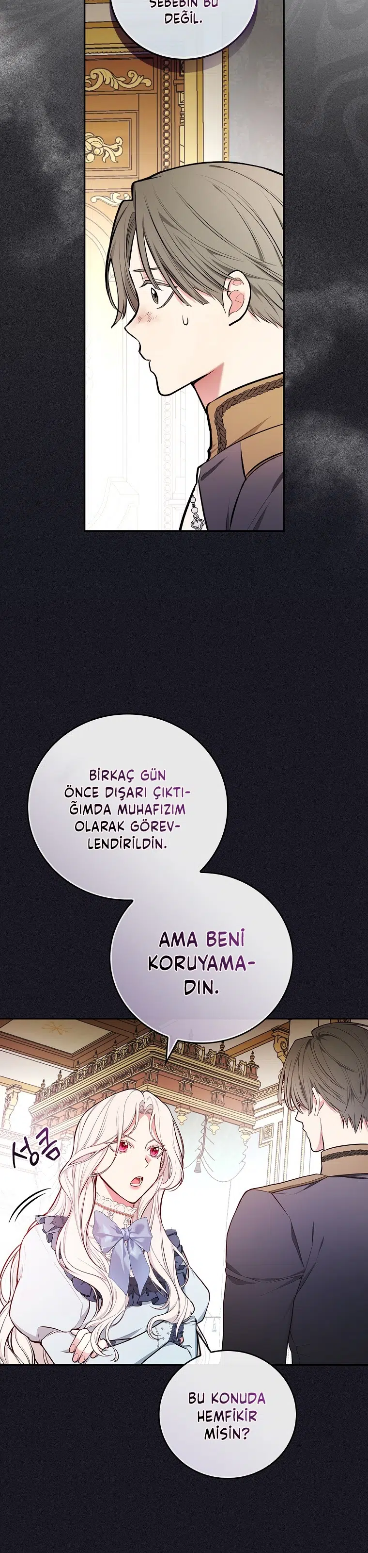Geleceğin Kahramanını Ben Büyüteceğim - Bölüm 52 Sayfa 5