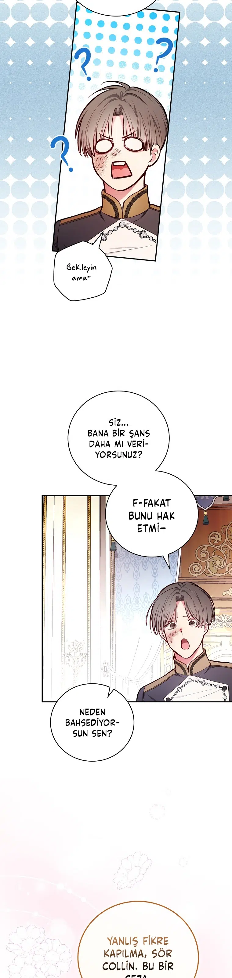 Geleceğin Kahramanını Ben Büyüteceğim - Bölüm 52 Sayfa 8