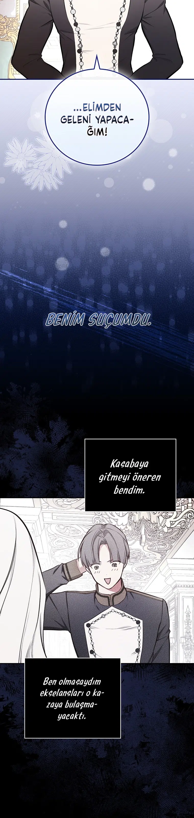 Geleceğin Kahramanını Ben Büyüteceğim - Bölüm 52 Sayfa 14