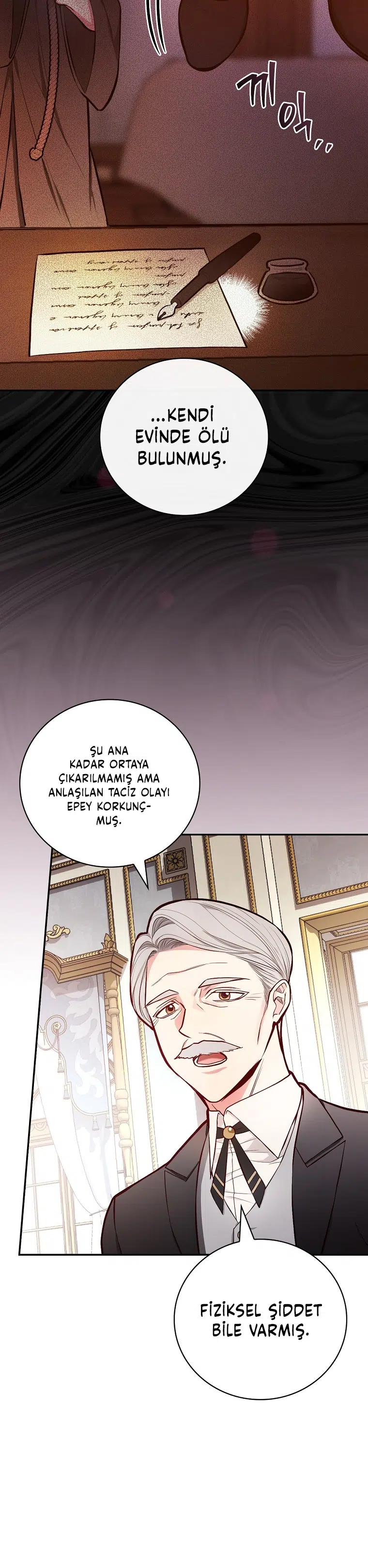 Geleceğin Kahramanını Ben Büyüteceğim - Bölüm 52 Sayfa 26