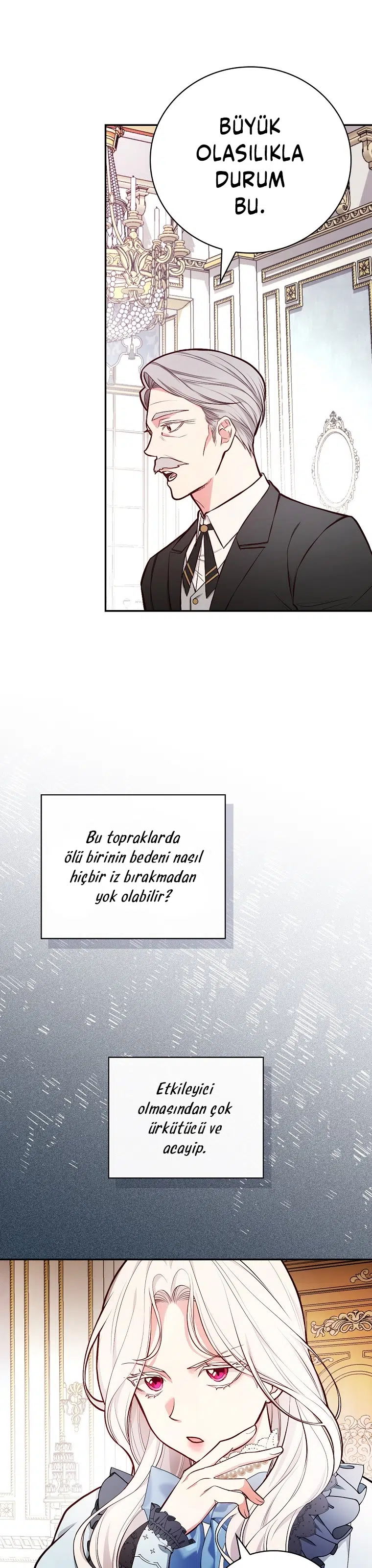 Geleceğin Kahramanını Ben Büyüteceğim - Bölüm 52 Sayfa 29