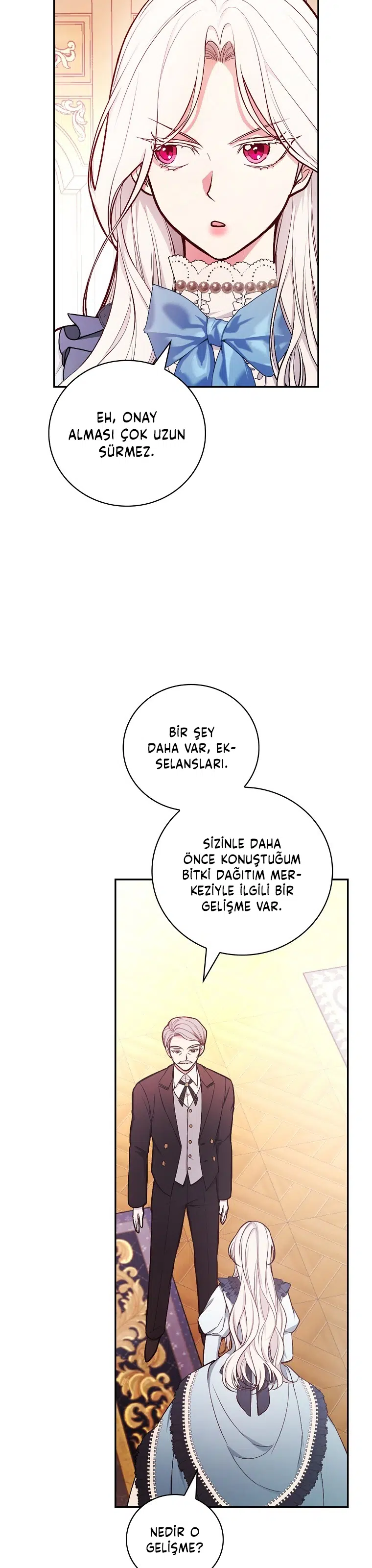 Geleceğin Kahramanını Ben Büyüteceğim - Bölüm 52 Sayfa 31