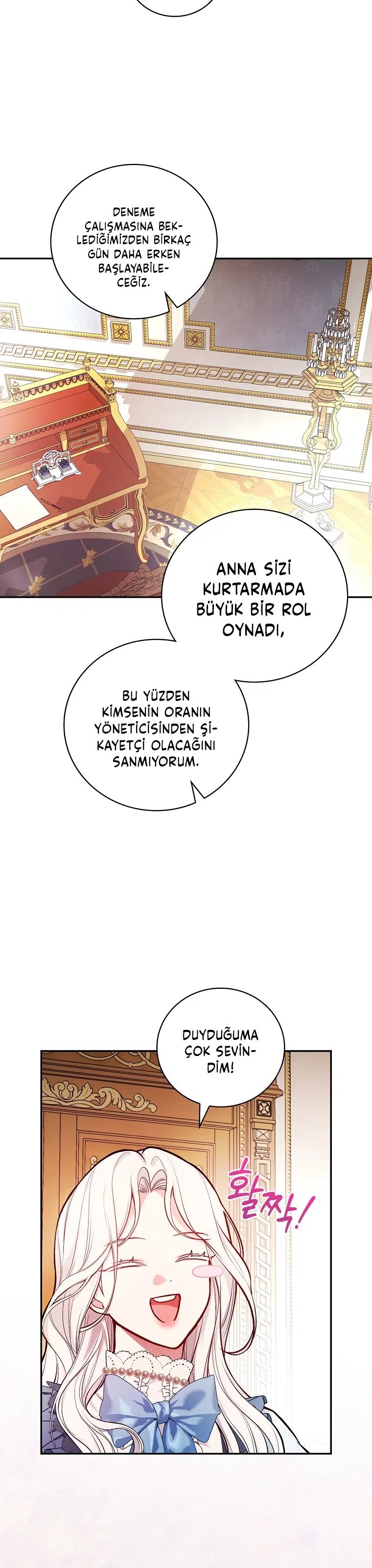 Geleceğin Kahramanını Ben Büyüteceğim - Bölüm 52 Sayfa 32