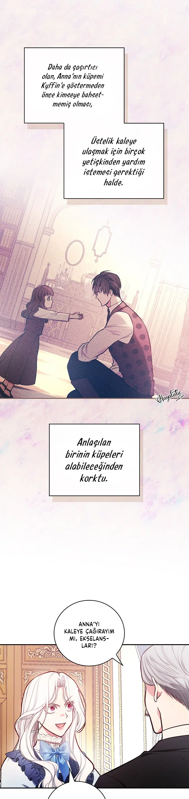 Geleceğin Kahramanını Ben Büyüteceğim - Bölüm 52 Sayfa 33