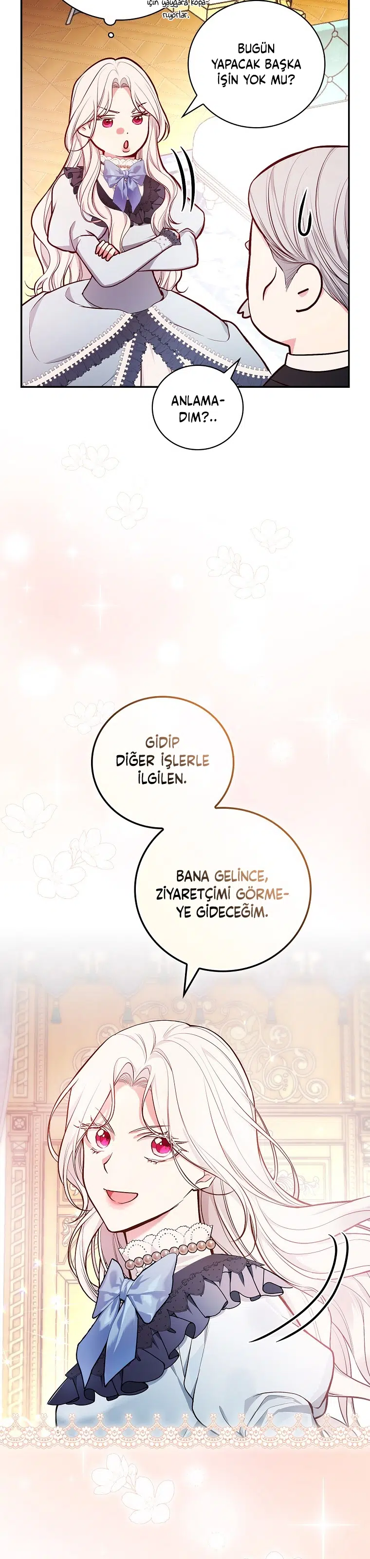 Geleceğin Kahramanını Ben Büyüteceğim - Bölüm 52 Sayfa 35