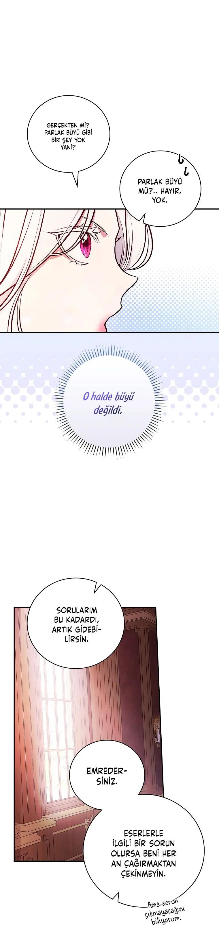 Geleceğin Kahramanını Ben Büyüteceğim - Bölüm 53 Sayfa 29